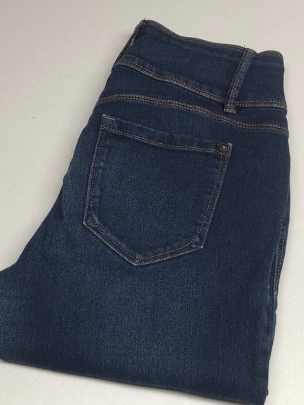 CURVE APPEAL CURVE CREATOR HIGH-RISE SKINNY JEANS 6/28x27 LIKE NEW ⭐️